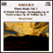 Jean Sibelius&nbsp;-&nbsp;Oeuvres pour piano, Volume 2