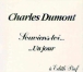 Charles Dumont