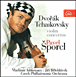 Antonin Dvorak, Piotr Ilitch Tchaïkovski