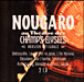 Claude Nougaro&nbsp;-&nbsp;Nougaro au Théâtre des Champs Elysées