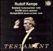 Bedrich Smetana, Antonin Dvorak, Engelbert Humperdinck
