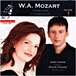 Wolfgang Amadeus Mozart&nbsp;-&nbsp;Sonates pour violon et piano -Super Audio CD Hybride