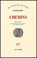 Chemins&nbsp;-&nbsp;Raduan Nassar