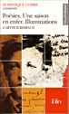 Poésies de Rimbaud&nbsp;-&nbsp;Dominique Combes