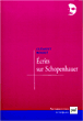 Ecrits sur Schopenhauer&nbsp;-&nbsp;Clément Rosset