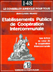 Les EPCI au coeur de la coopération intercommunale&nbsp;-&nbsp;Jean-Claude Rigault