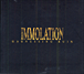 Immolation&nbsp;-&nbsp;Harnessing ruin