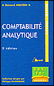 Comptabilité analytique&nbsp;-&nbsp;Gérard Melyon