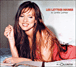 Lynda Lemay&nbsp;-&nbsp;Les lettres rouges