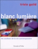Blanc lumière