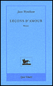 Leçons d'amour&nbsp;-&nbsp;Joan Wyndham