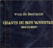 Jean Le Meut&nbsp;-&nbsp;Voix de Bretagne chants du pays vannetais