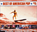 Compilation pop rock&nbsp;-&nbsp;Best of american pop
