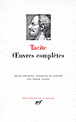 Oeuvres complètes&nbsp;-&nbsp;Tacite