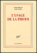 L'usage de la photo&nbsp;-&nbsp;Annie Ernaux, Marc Marie