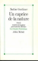 Un caprice de la nature&nbsp;-&nbsp;Nadine Gordimer