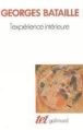 L'expérience intérieure