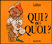 Qui où quoi ?&nbsp;-&nbsp;Elzbieta