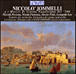 Niccolo Jommelli, Niccolo Piccini, Nicolo Fiorenza