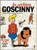Les archives Goscinny&nbsp;-&nbsp;Hubinon, René Goscinny