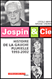 Jospin et Cie&nbsp;-&nbsp;Cécile Amar, Ariane Chemin