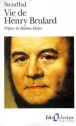 Vie de Henry Brulard&nbsp;-&nbsp;Stendhal
