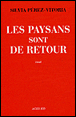 Le retour des paysans&nbsp;-&nbsp;Silvia Perez-Vitoria