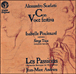Alessandro Scarlatti&nbsp;-&nbsp;Con voce festiva