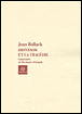 Dionysos et la tragédie&nbsp;-&nbsp;Jean Bollack