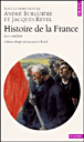Histoire de la France&nbsp;-&nbsp;André Burguière, Jacques Revel