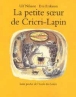 La Petite soeur de Cricri-Lapin&nbsp;-&nbsp;Eva Eriksson, Ulf Nilsson
