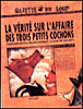 La Vérité sur l'affaire des trois petits cochons&nbsp;-&nbsp;Jon Scieszka, Lane Smith, Gilles Lergen