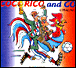 Cocorico and co&nbsp;-&nbsp;E. Chaunu