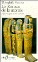 Le Roman de la momie&nbsp;-&nbsp;Théophile Gautier, Jean-Michel Gardair