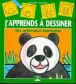 J'apprends à dessiner les animaux lointains&nbsp;-&nbsp;Philippe Legendre