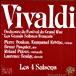 Antonio Vivaldi&nbsp;-&nbsp;Les 4 Saisons, opus 8