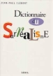 Dictionnaire du surréalisme&nbsp;-&nbsp;Jean-Paul Clébert