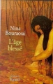 Age blesse&nbsp;-&nbsp;N. Bouraoui