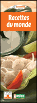 Recettes du monde&nbsp;-&nbsp;Collectif