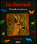 Le chevreuil farouche et gracieux&nbsp;-&nbsp;Pascale Hédelin