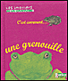 Une grenouille