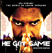 Bande originale de film&nbsp;-&nbsp;He got game