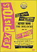 Never mind the bollocks&nbsp;-&nbsp;Sex Pistols