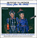 Musique de Mongolie&nbsp;-&nbsp;Bouriatie