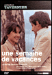 Une semaine de vacances