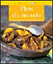 Plats du monde