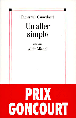 Un aller simple&nbsp;-&nbsp;Didier Van Cauwelaert