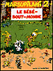 Marsupilami, T2&nbsp;-&nbsp;André Franquin, Batem, Greg