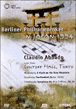 Concert du Philharmonique de Berlin au Japon&nbsp;-&nbsp;Modest Petrovitch Moussorgski, Igor Stravinski, Piotr Ilitch Tchaïkovski