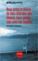 Nous avons le plaisir de vous informer que, demain,nous serons tués avec nos familles&nbsp;-&nbsp;Philip Gourevitch, Philippe Delamare